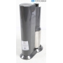 SodaStream Crystal 3.0 Trinkwassersprudler Wassersprudler 615ml schwarz (284120)