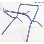 Lafuma Balcony II Metal Klapptisch, 64x70x72cm, Indigo (284143)