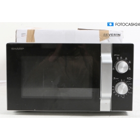 Severin 7763 Mikrowelle Glasboden,Grill (284147)