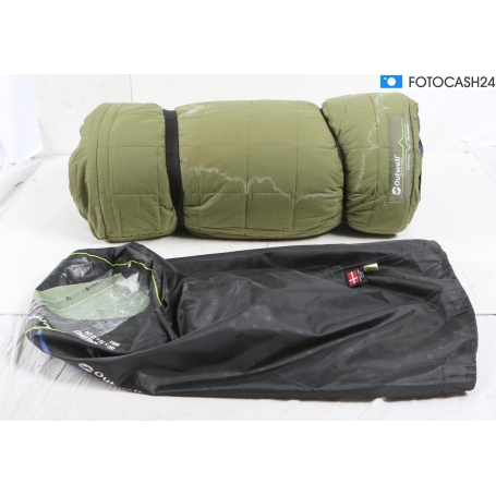 Outwell Dreamland Luftbett mit Auflage, 190x70x12cm, grün (284156)