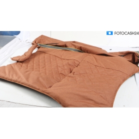 Bo-Camp Molfat Relaxstuhl, braun (NUR DER ÜBERZUG) (284168)