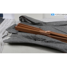 Bo-Camp Bloomsbury Campingstuhl, Gr. L, grau (284173)