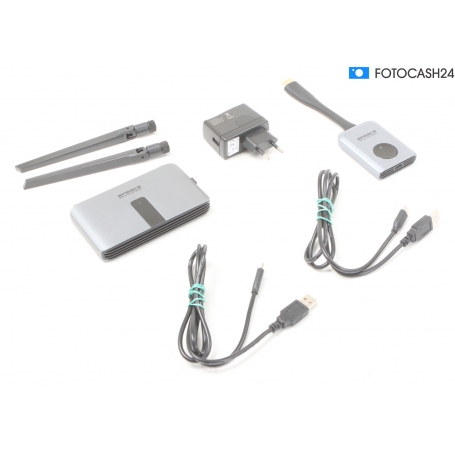 SPEAKA HDMI-FUNKÜBERTRAGUNG (SET) 3 (284242)