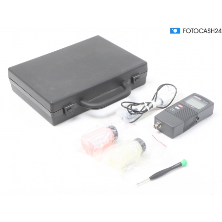 VOLTCRAFT PH-212 Bodenanalyse-Set pH-Wert (284253)