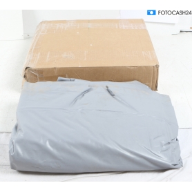 Travellife aufblasbarer Zeltboden, 600x300cm, grau (282400)