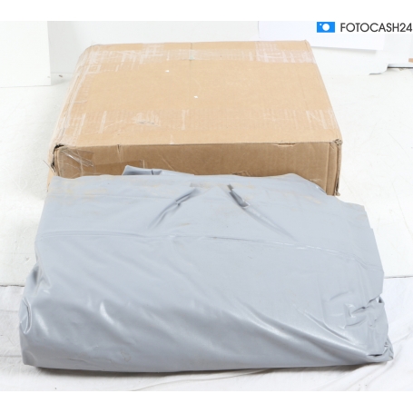 Travellife aufblasbarer Zeltboden, 600x300cm, grau (282400)