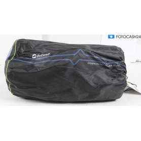 Outwell Dreamcatcher Double selbstaufblasende Matte, 195x130x10cm, grün (282686)