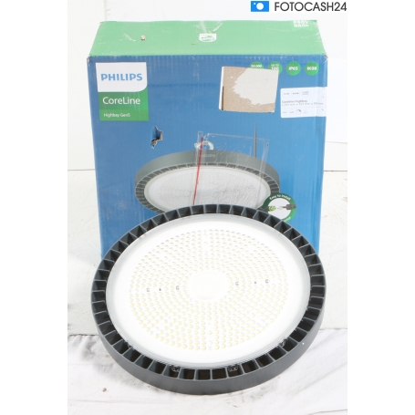 Philips CORELINE HIGHBAY Leuchte, BY122P, G5, LED250S/840, PSU (95583700) (283019)