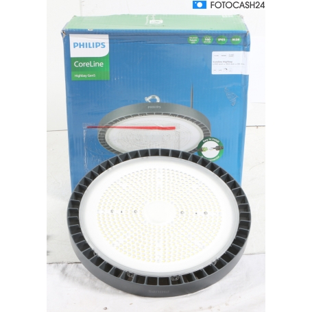 Philips CORELINE HIGHBAY Leuchte, BY122P, G5, LED250S/840, PSU (95583700) (283020)