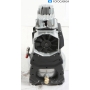 Toolcraft TO-7858587 Druckluftkompressor 18VDC/230VAC 9bar 65l/min 500 Watt grau (283029)