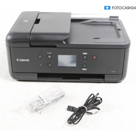 Canon PIXMA TR7650 Multifunktionsdrucker (283056)