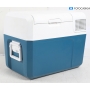 Mobicool MCF40 Kompressor-Kühlbox 38 Liter 12/230V Camping Outdoor grau blau (283068)