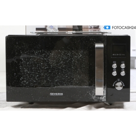 Severin 7763 Mikrowelle Glasboden,Grill (283214)