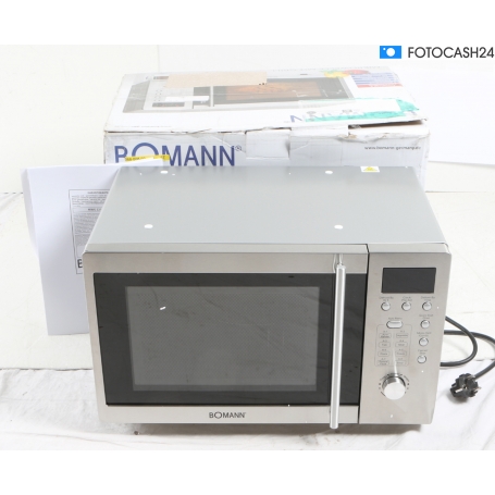 Bomann MWG 2211 U CB Mikrowelle mit Gril (283222)