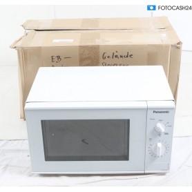 Panasonic NN-E201 Solo Mikrowelle, weiß (283233)