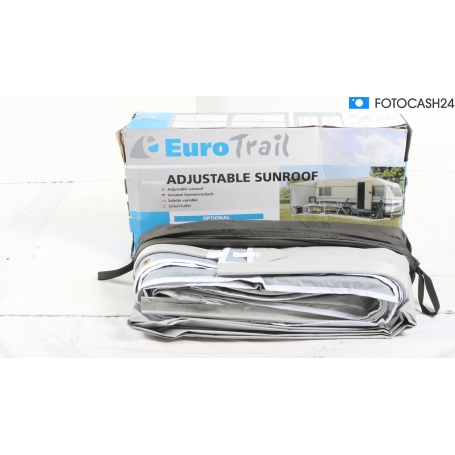 Eurotrail Toscana Sonnenvordach, 620cm (283710)