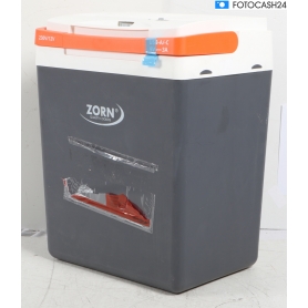 Zorn Z32 LNE USB thermoelektrische Kühlbox 30 Liter 12/230V/USB-A/C grau weiß (283755)