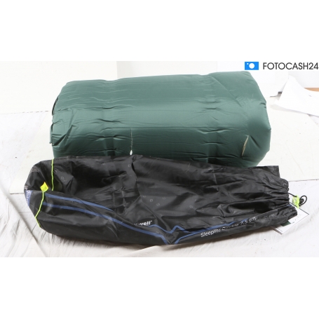 Outwell Sleeplite Isomatte, 183x128x7,5cm, grün (283781)