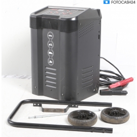 Voltcraft VC-WL 60/200 Werkstattladegerät Lade- und Startgerät Trolly 60A 30A 230V schwarz (283803)