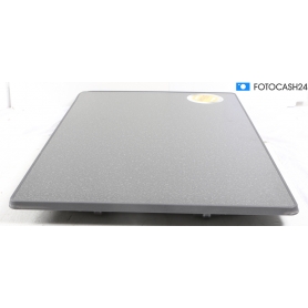 Westfield Aircolite Black Edition Campingtisch Klapptisch Gartentisch Terrasse Outdoor 100x68cm grau schwarz (283955)