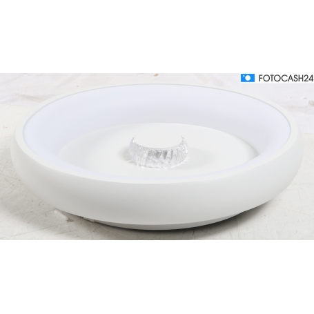 Just Light 14384-16 Vertigo LED-Deckenleuchte Deckenlampe Deckenbeleuchtung 29W weiß (283958)