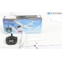 Amewi 3D Climber RC Segelflugmodell Segelflugzeug RtF 780mm 2,4GHz (284085)