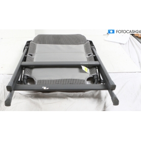 Westfield Be Smart Majestic Campingstuhl, mid grey (284100)