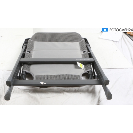 Westfield Be Smart Majestic Campingstuhl, mid grey (284100)