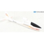 Amewi Skyrunner V3 Gyro RC Motorflugmodell Flugzeug RtR 750 mm 2,4 GHz (284134)