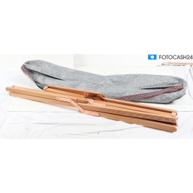 Bo-Camp Bloomsbury Campingstuhl, Gr. L, grau (284159)