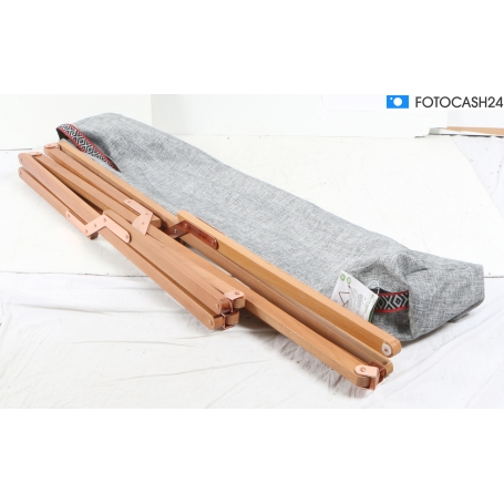 Bo-Camp Bloomsbury Campingstuhl, Gr. L, grau (284161)