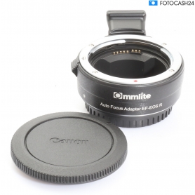 Ommlite Commlite EF-EOS R Auto Focus Adapter Canon EF zu Canon RF-Mount (282512)