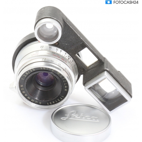 Leica Summaron 2,8/35 (282903)
