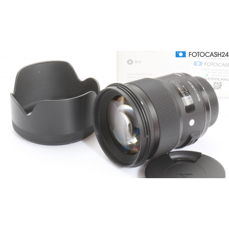 Sigma EX 1,4/50 DG HSM ART NI/AF D (283468)