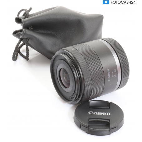 Canon RF-S 4,0-6,3/14-30 IS STM PZ (283578)