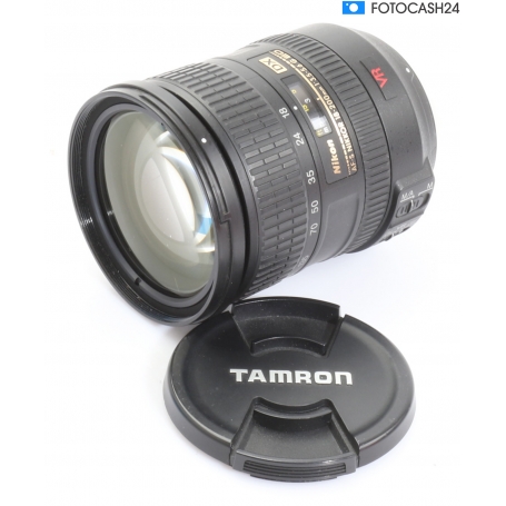 Nikon AF-S 3,5-5,6/18-200 IF ED VR DX (283593)