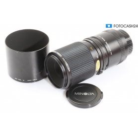 Minolta MD 4,0/100 Makro + 1:1 Ring (283594)