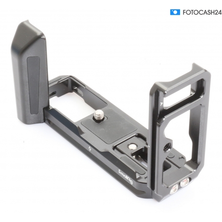 SmallRig L Halterung für Fuji X-E4 Fujifilm XE4 Kamera Handgriff Schnellwechselplatte (283596)