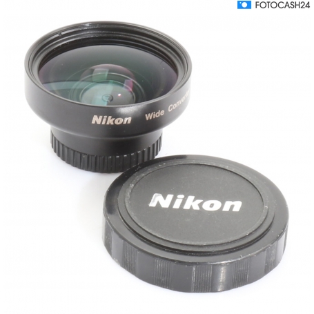 Nikon WC-E24 Wide Converter 0,66x (283599)