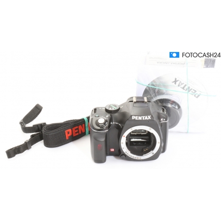Pentax K-X SR (283848)