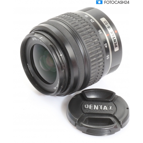 Pentax SMC-DA L 3,5-5,6/18-55 AL (283849)