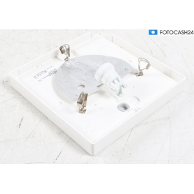 RZB OPALGLASLEUCHTE QUADRAT (284084)