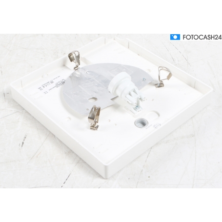 RZB OPALGLASLEUCHTE QUADRAT (284084)