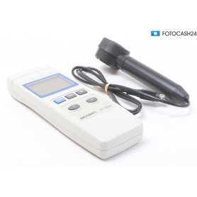 Voltcraft UV-500 UV-Messgerät Strahlungsmessgerät Sensorsonde digital grau (284193)