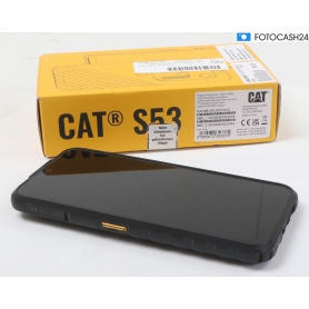 CAT S53, Schwarz (284258)