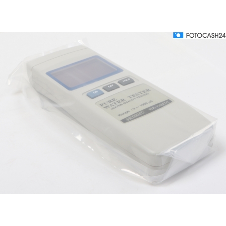 VOLTCRAFT WA-100ATC LEITFÄHIGKEITS-MESSG (284259)