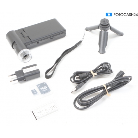 TOOLCRAFT MIKROSKOPKAMERA DIGIMICRO MOBILE 12MP (284268)