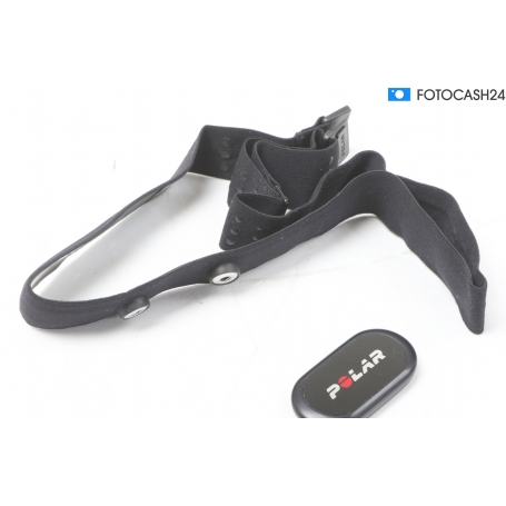 POLAR Herzfreq-Sensoren H10 Black M - XX (284269)