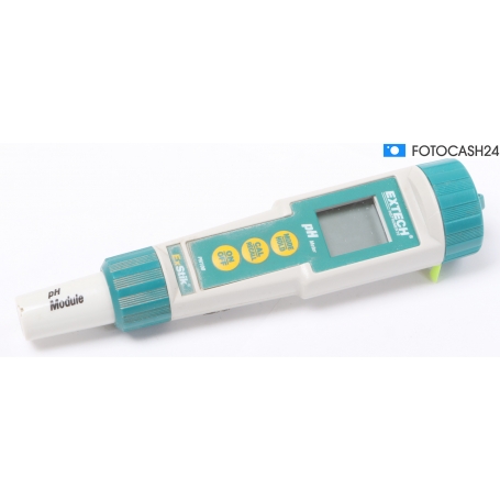 Extech PH100 pH-Messgerät 1 St. (284276)