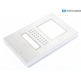 m-e AUSSENSTATION ADV-110.1 1 FAM. EDELSTAHL (284279)